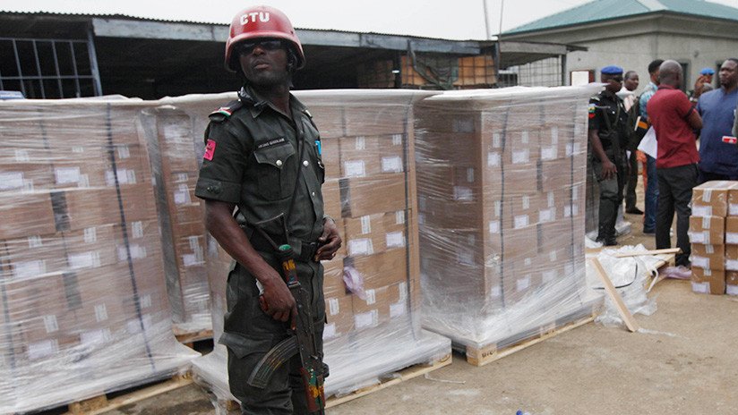 "Siguiendo los pasos de México": Nigeria va camino de convertirse en un narcoestado