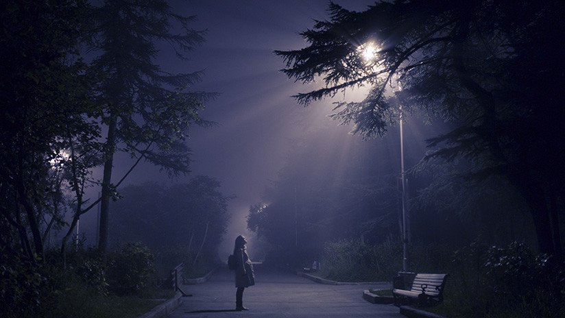 ¿Ovni o avión secreto? Avistan un objeto triangular cerca de una base militar en EE.UU. (VIDEO)