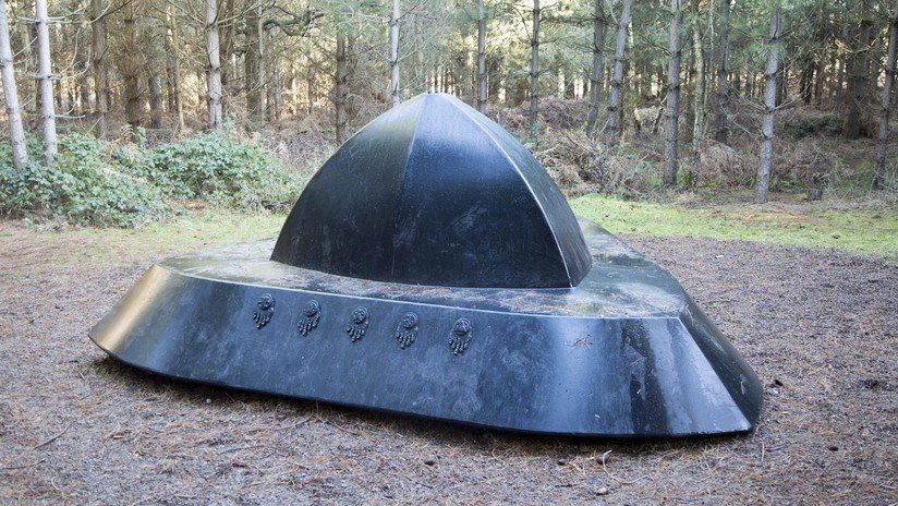 ¿Fue el caso ovni más famoso de Reino Unido una broma entre militares?