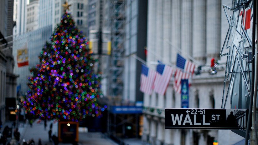 Por qué pronostican un buen 2019 para Wall Street tras su peor año en una década