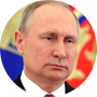 Vladímir Putin, presidente de Rusia