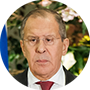 Serguéi Lavrov, ministro de Asuntos Exteriores de Rusia