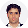 Axel Kicillof, economista