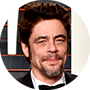 Benicio del Toro, actor puertorriqueño