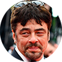 Benicio del Toro, actor puertorriqueño