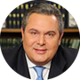Panos Kammenos, Ministro de Defensa de Grecia