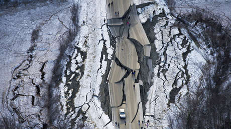 Las 20 imágenes más impactantes de la semana