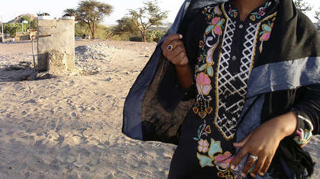 Una actriz egipcia afronta hasta cinco años de prisión por lucir un vestido con transparencias