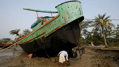 "Un tsunami acabará con nosotros": Así es la vida en una isla que está por desaparecer