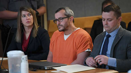 "Y luego la maté": Difunden la confesión del joven que asesinó a su mujer embarazada y sus dos hijas