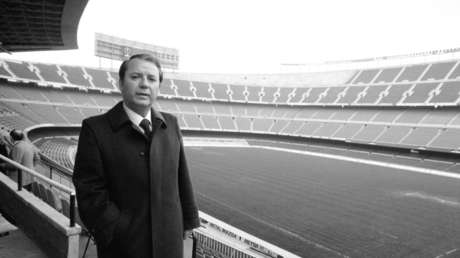 Fallece el expresidente del F.C. Barcelona Josep Lluís Núñez