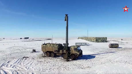 'Penicilina' contra cañones enemigos: Rusia prueba un sistema antiartillería indetectable  (VIDEO)