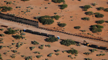 Corte Suprema de EE.UU. rechaza la demanda de ecologistas contra el muro fronterizo de Trump