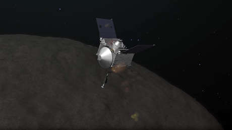 ¿Por qué la NASA fue hasta un asteroide potencialmente peligroso y qué traerá de allí a la Tierra?