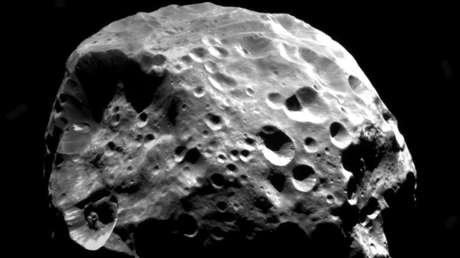 Encuentran el agua más extraña de todo el sistema solar 