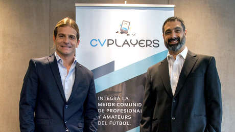 Así funciona la red social argentina que conecta a jugadores de fútbol con clubes profesionales