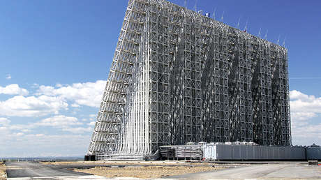 Radares de detección de misiles balísticos cubren ahora la totalidad de la frontera rusa