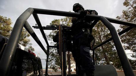 Sale de prisión un exfuncionario acusado de desaparición forzada en México