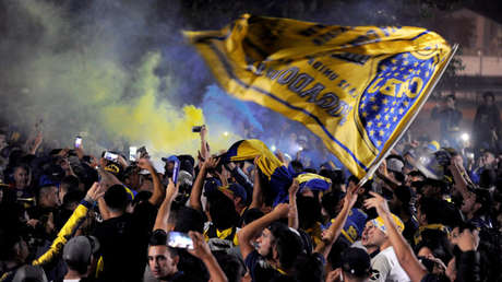 La Policía española devuelve a Argentina a líder de hinchas radicales del Boca Juniors