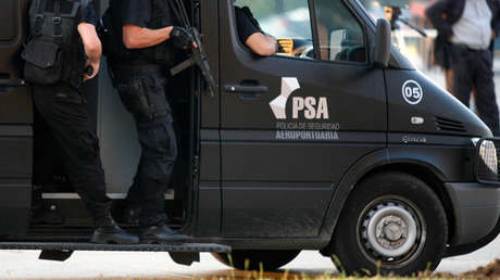 VIDEOS: Liberan en Argentina al hijo de una fiscal acusado de abuso sexual