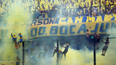 River-Boca en Madrid: ¿Quiénes son los barras bravas y qué vínculos tienen con la política?