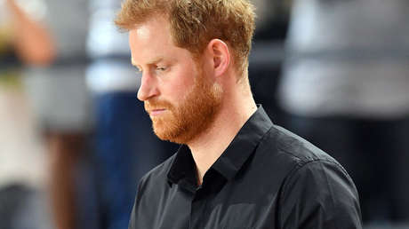 "Traidor a la raza": un grupo nazi amenazó con disparar al príncipe Enrique por casarse con Markle