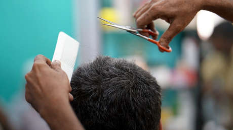Un niño de 13 años recibe seis disparos mientras se cortaba el cabello y sobrevive