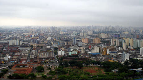 Video registra brutales robos masivos a plena luz del día en las concurridas calles de Brasil