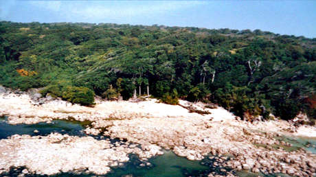 El misionero asesinado en Sentinel del Norte fue a la isla hostil para provocar el Apocalipsis