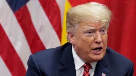 Trump, convencido de que EE.UU. y China llegarán a un acuerdo comercial dentro de 90 días