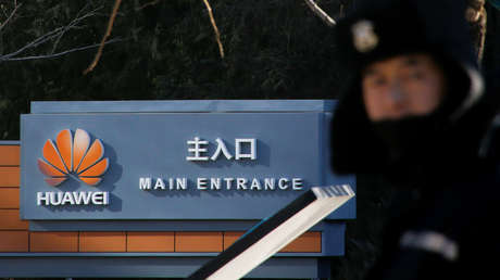 En China acusan a EE.UU. de intentar sofocar a Huawei con el arresto de su directora financiera
