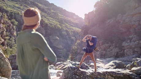 El empleo soñado: familia busca fotógrafo para viajar por el mundo con un salario de 100.000 dólares