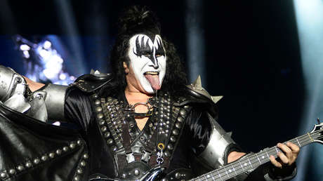 Demandan nuevamente por acoso sexual al bajista y vocalista de Kiss, Gene Simmons