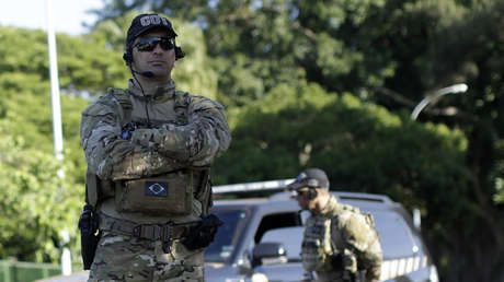 Presidente de Brasil anuncia intervención federal de Roraima hasta el 31 de diciembre