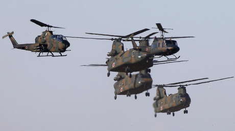 Reportan que Japón planea comprar más armas de EE.UU. y elevar su gasto militar a un nivel récord