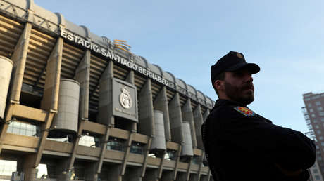Policía en alerta máxima por la llegada a Madrid de 500 hinchas violentos de River y Boca