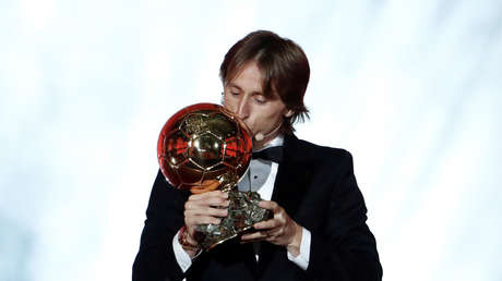 El Balón de Oro, envuelto en controversia por el voto de un periodista inexistente