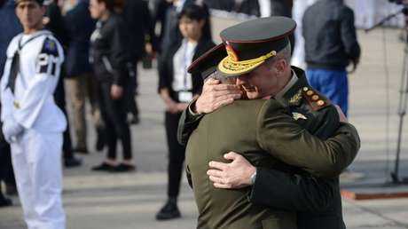 VIDEO: Argentina agradece la colaboración internacional en la búsqueda del ARA San Juan