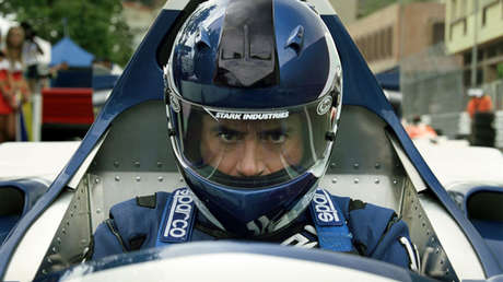 Iron Man se queda sin comida y sin oxígeno: la agencia espacial rusa acude al rescate de Tony Stark