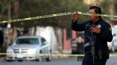 Arranca nuevo Gobierno de México con más de 250 muertos en una semana