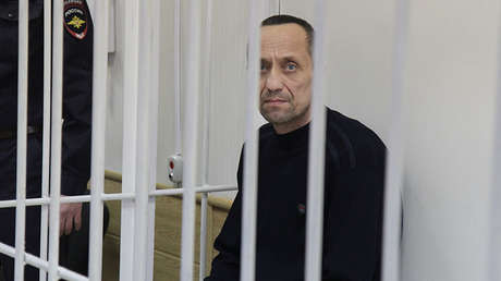 'El limpiador': Segunda cadena perpetua para el asesino en serie más sanguinario de Rusia