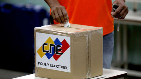 El PSUV se impone por amplia mayoría en las elecciones municipales de Venezuela