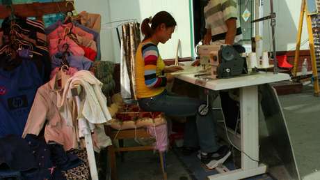 Buenos Aires: Conmoción por la muerte de una niña de 11 años en un taller clandestino