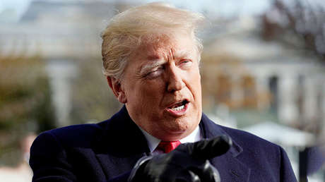 Trump revela a través de un tuit ciertas fallas en ortografía y las burlas no tardan en llegar