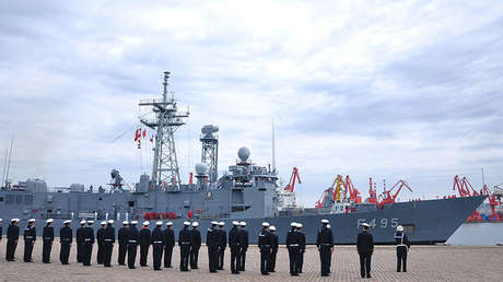 La Marina de Turquía amplía su presencia en el mar Negro
