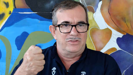 Líder de la FARC se ofrece a buscar a 'el Paisa' para que comparezca ante la Justicia de Paz