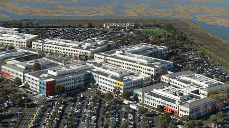 Investigan una amenaza de bomba cerca de la sede de Facebook 