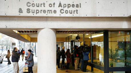 ¿Rehén de la guerra comercial? Trump dice que podría interceder por la ejecutiva de Huawei detenida