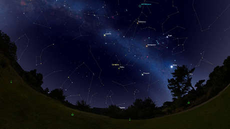 Llega la última y mejor lluvia de estrellas de 2018 que se verá en todo el mundo