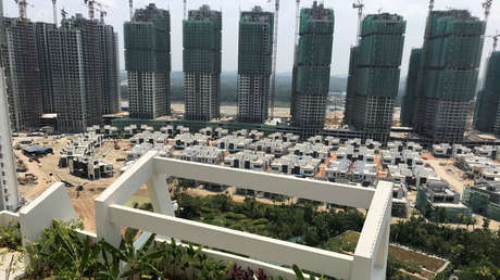 Los proyectos de ciudades construidas desde cero más grandes del mundo